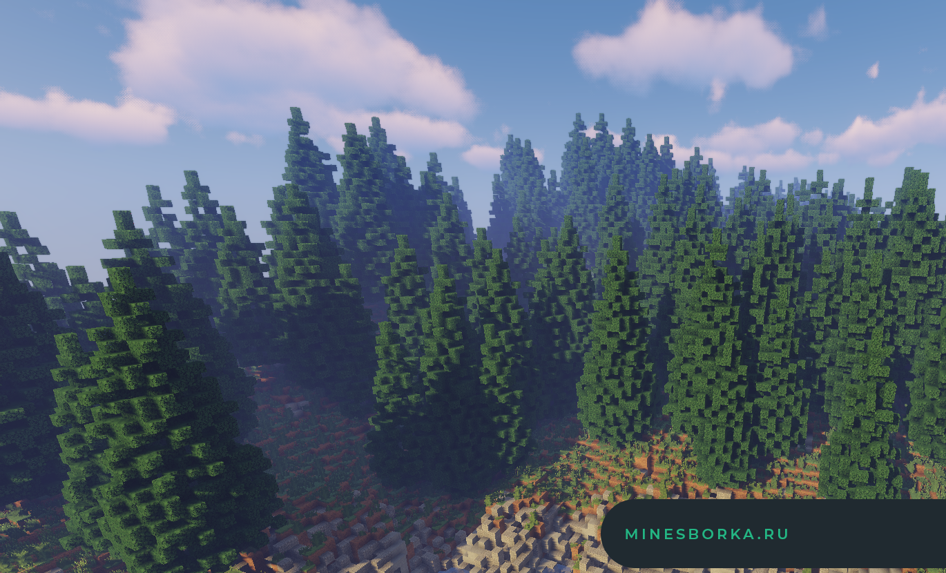 Анархия 1.12 2. Майнкрафт пе Анархия 1.19.20.02. Forest Custom Shapes.