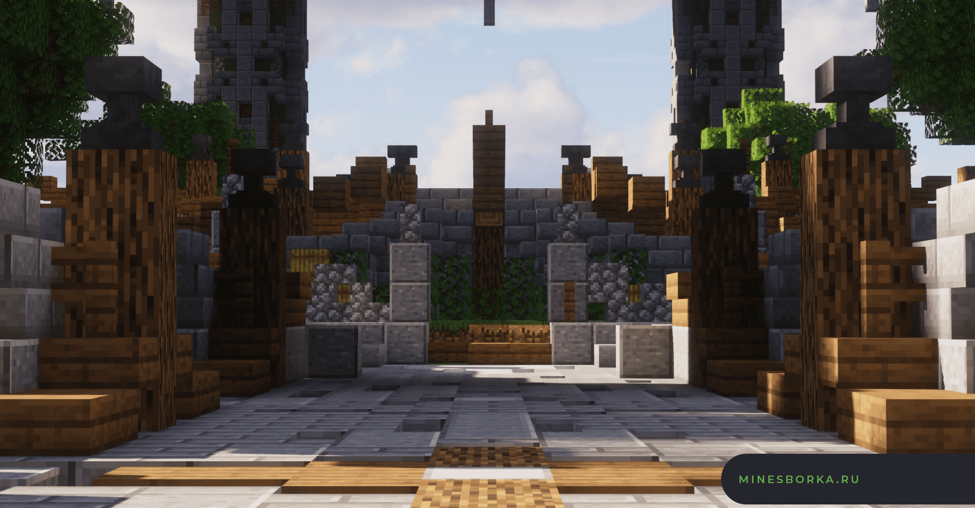 Rust lang minecraft server фото 100