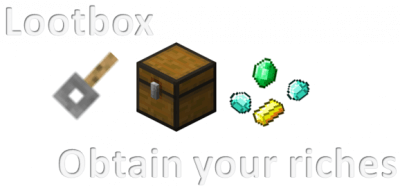 Плагин Lootbox | Подарки для игроков на сервере Minecraft