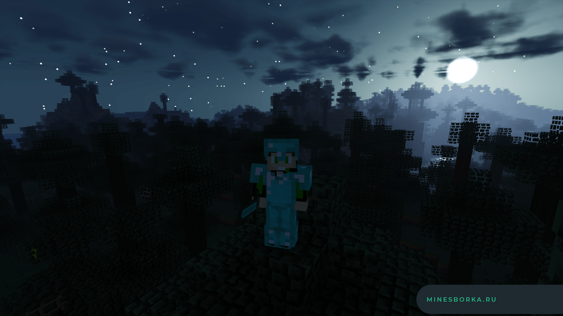 Outlast texture pack minecraft фото 23